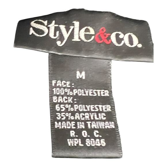 Womens Winter Vest Fux Shearling Fleece Warm Comfy Cozy Winter Fall Apres Ski M - Picture 7 of 7